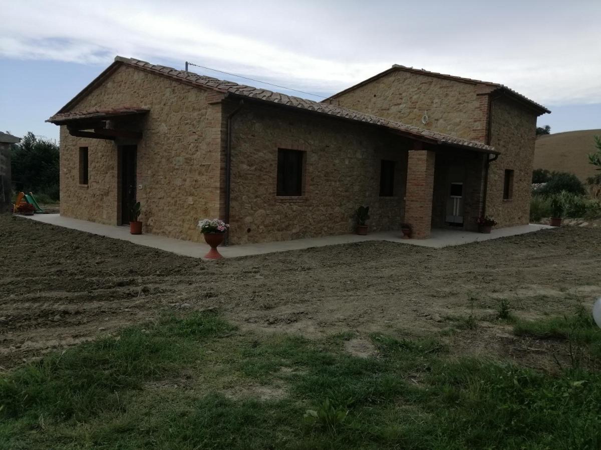 La Quinta Decima Bioagriturismo Fattoria Spedaletto ภายนอก รูปภาพ