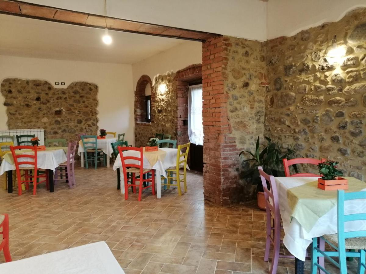 La Quinta Decima Bioagriturismo Fattoria Spedaletto ภายนอก รูปภาพ