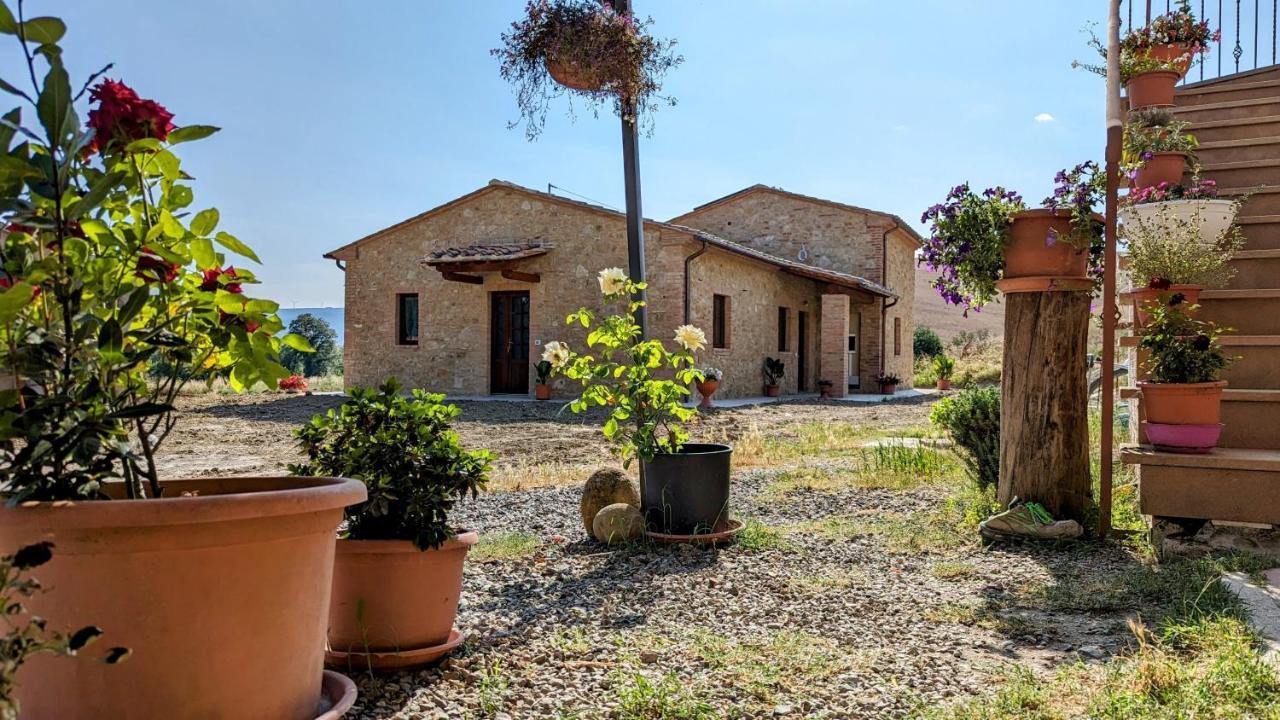 La Quinta Decima Bioagriturismo Fattoria Spedaletto ภายนอก รูปภาพ