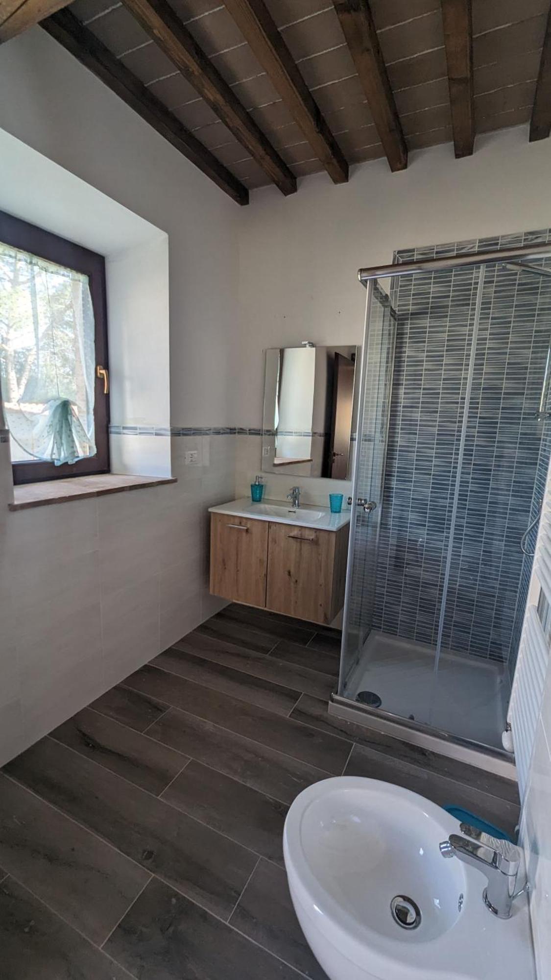 La Quinta Decima Bioagriturismo Fattoria Spedaletto ภายนอก รูปภาพ