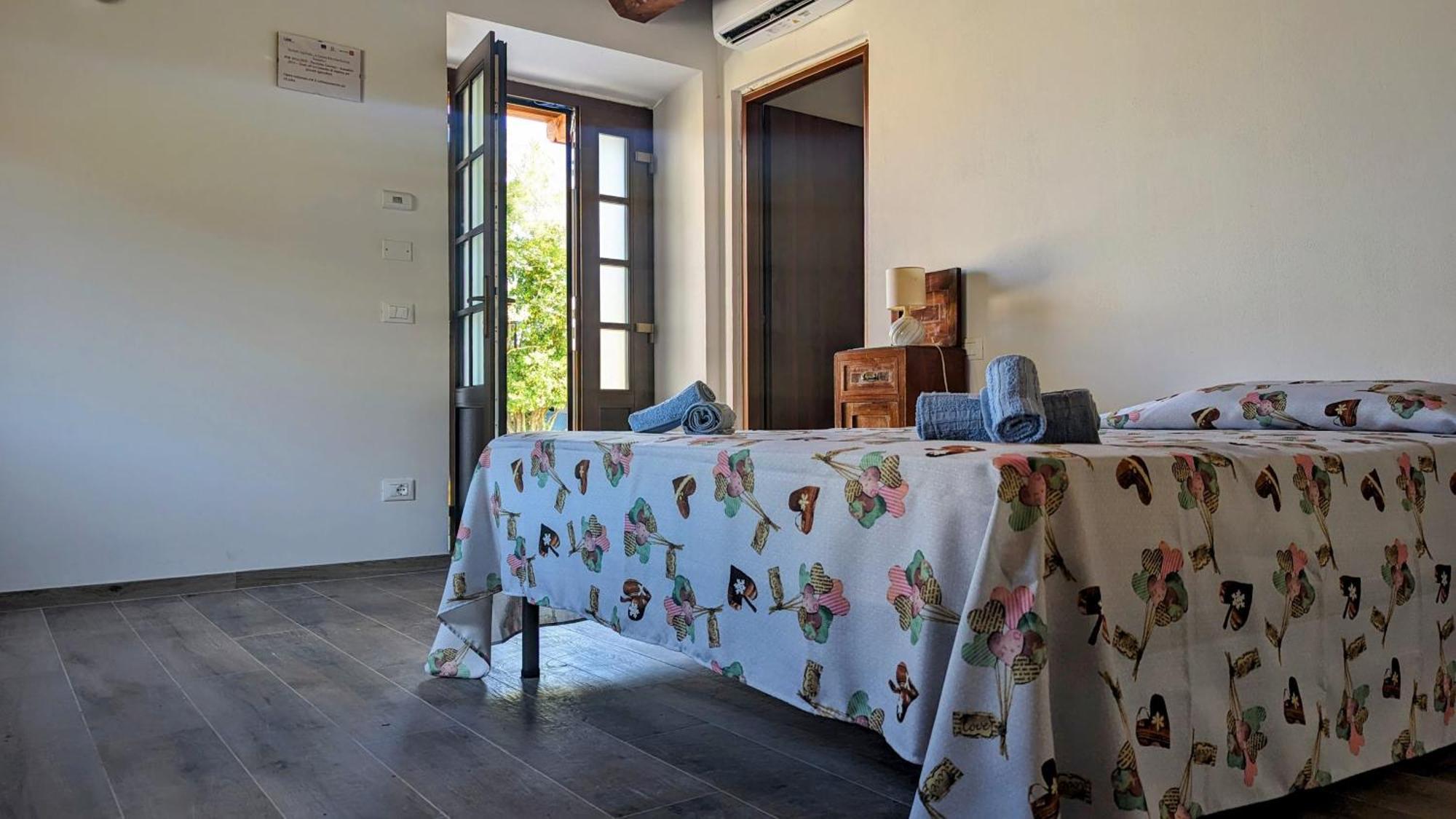 La Quinta Decima Bioagriturismo Fattoria Spedaletto ภายนอก รูปภาพ