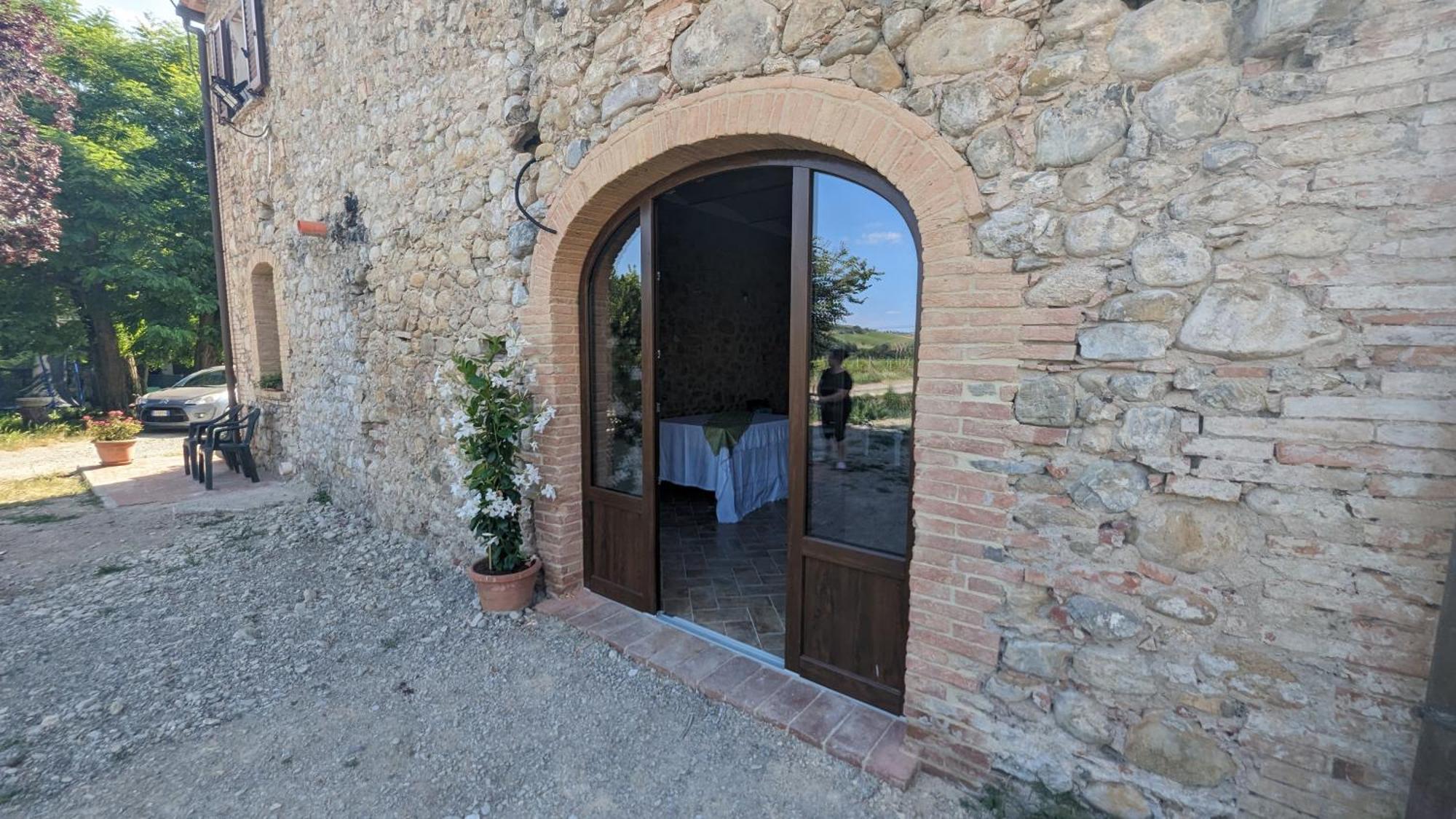 La Quinta Decima Bioagriturismo Fattoria Spedaletto ภายนอก รูปภาพ